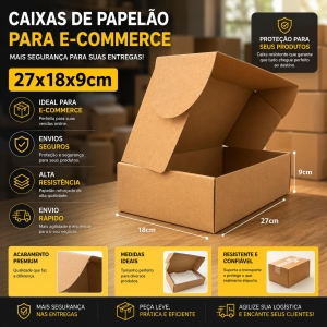 Embalagem de Envio