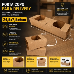 Porta Copos