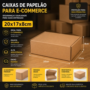 Embalagem de Envio