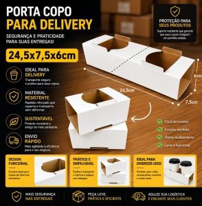 Porta Copos